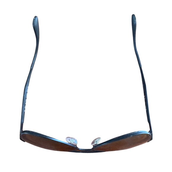 Ray-Ban RB3540 Aviator Sunglasses Matte Black 58mm w Case & Cloth Frames Only - Picture 13 of 13